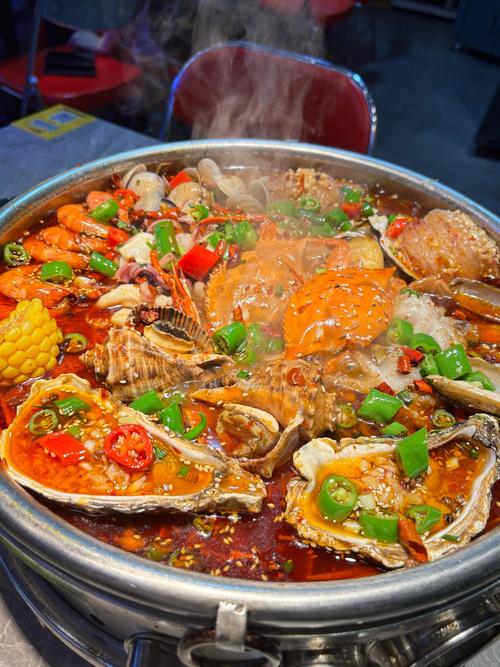 海鲜大锅怎么做?做法大全集在这里!-图1 海鲜大锅怎么做?做法大全集在这里!-图1
