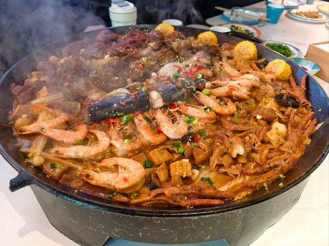 海鲜大锅怎么做?做法大全集在这里!-图3 海鲜大锅怎么做?做法大全集在这里!-图3