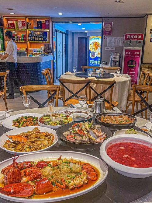 大庆东风新村的海鲜,为何满满都是惊喜?-图1 大庆东风新村的海鲜,为何满满都是惊喜?-图1