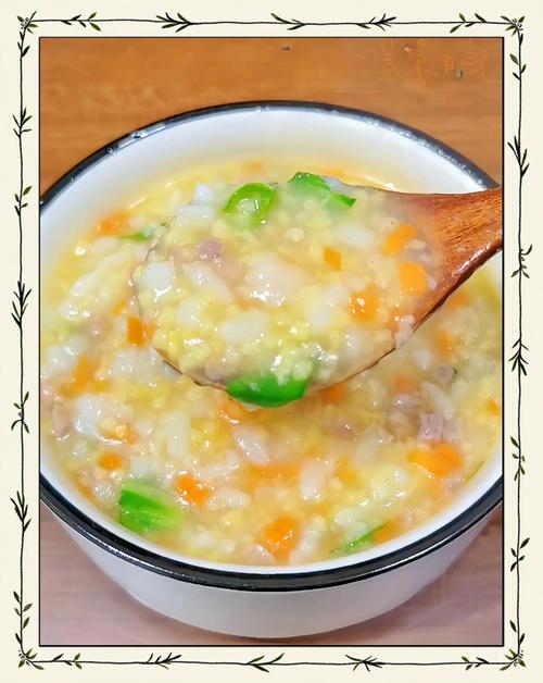 宝宝辅食粥，到底该选哪种？-图1