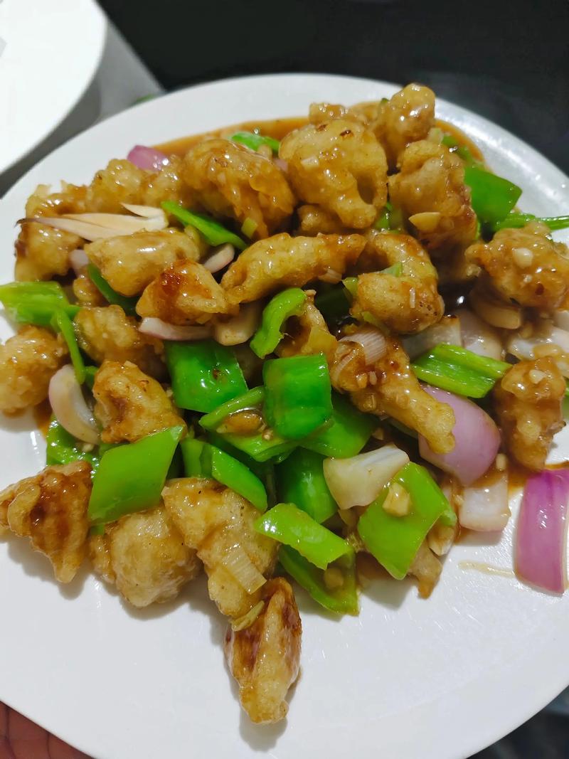 东北熘肉段怎么做才正宗？-图1