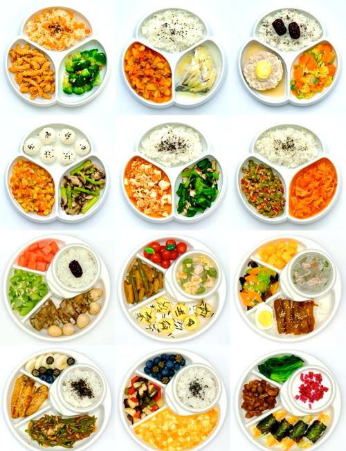 1岁宝宝午饭怎么搭配？-图2