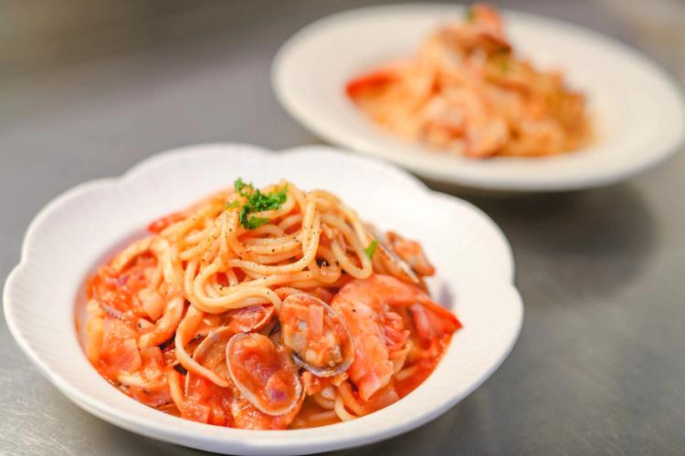 海鲜番茄意面，评价如何？-图2
