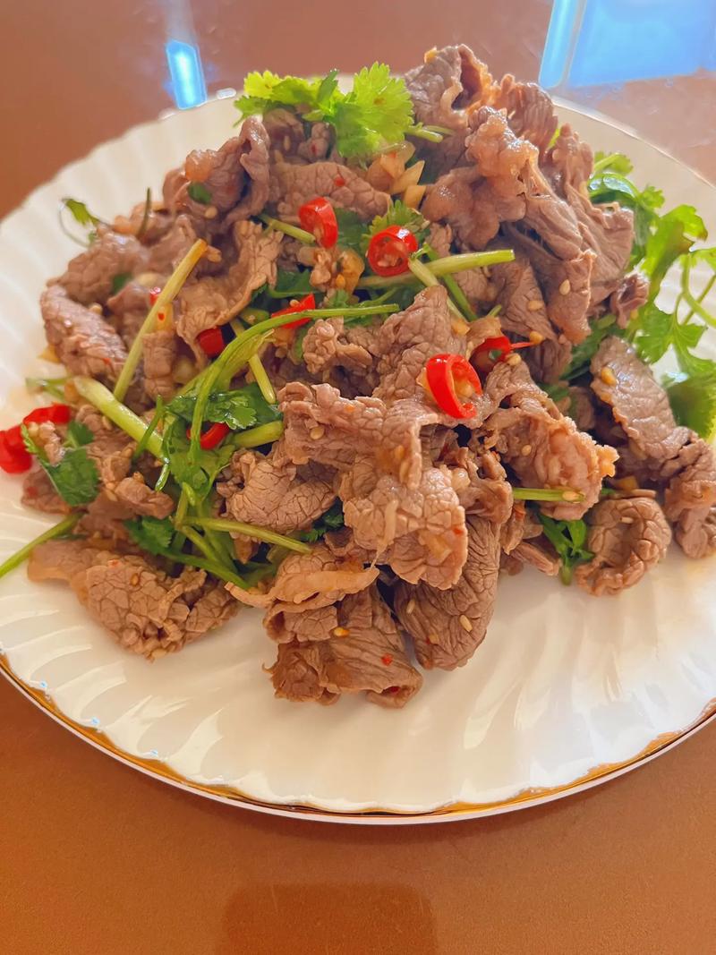 凉菜牛肉怎么做才够入味?-图3 凉菜牛肉怎么做才够入味?-图3