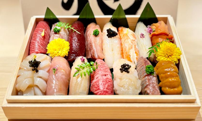 海鲜寿司物语，如何制作正宗寿司？-图3