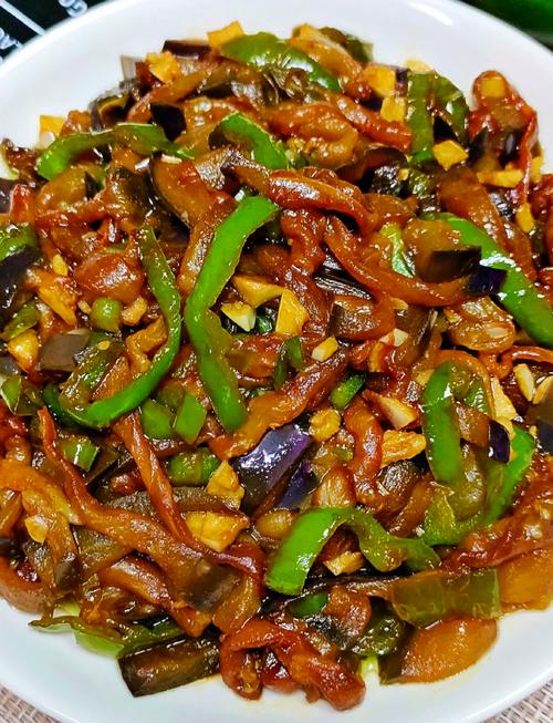 家常炒茄子怎么做才好吃?-图3 家常炒茄子怎么做才好吃?-图3