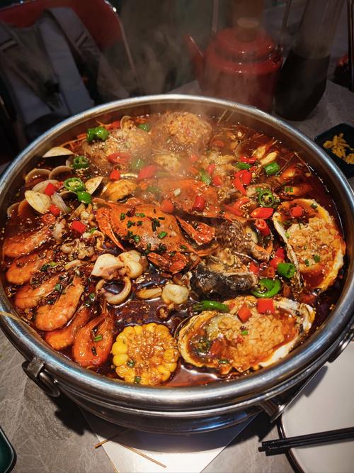 正宗韩式海鲜火锅,在家如何复刻?-图3 正宗韩式海鲜火锅,在家如何复刻?-图3