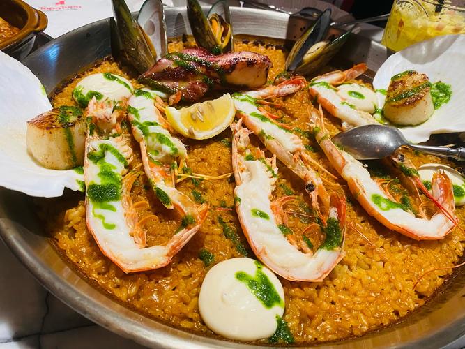 西班牙海鲜饭加盟电话是多少?-图3 西班牙海鲜饭加盟电话是多少?-图3