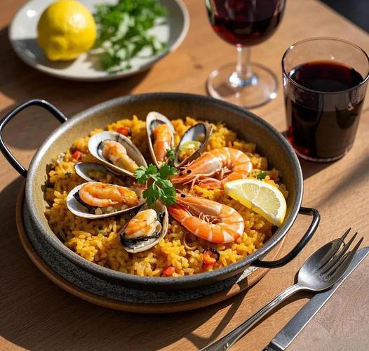 孕妇吃海鲜饭会藏红花中毒吗？-图3