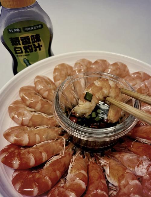 虾海鲜酱油蘸水怎么做?-图1 虾海鲜酱油蘸水怎么做?-图1