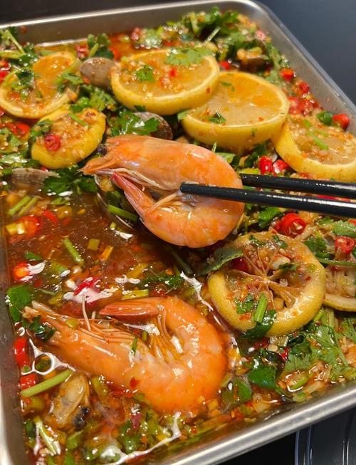 虾海鲜酱油蘸水怎么做?-图2 虾海鲜酱油蘸水怎么做?-图2