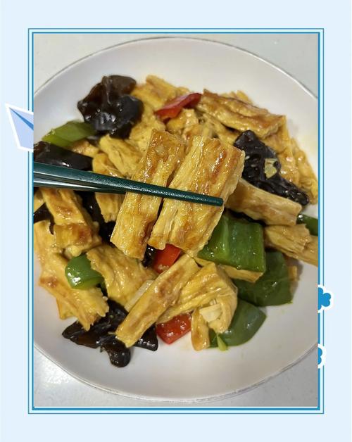 家常熏腐竹怎么做?-图2 家常熏腐竹怎么做?-图2