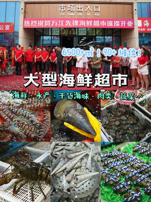 广东海鲜哪里买最便宜？-图3