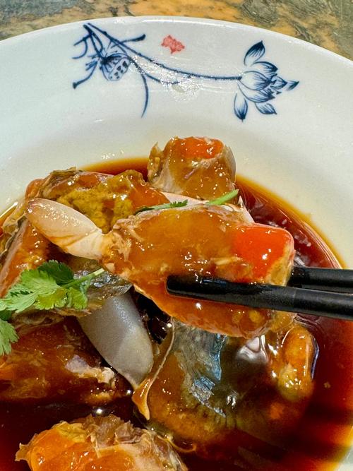 生腌螃蟹做法大全家常-图1 生腌螃蟹做法大全家常-图1