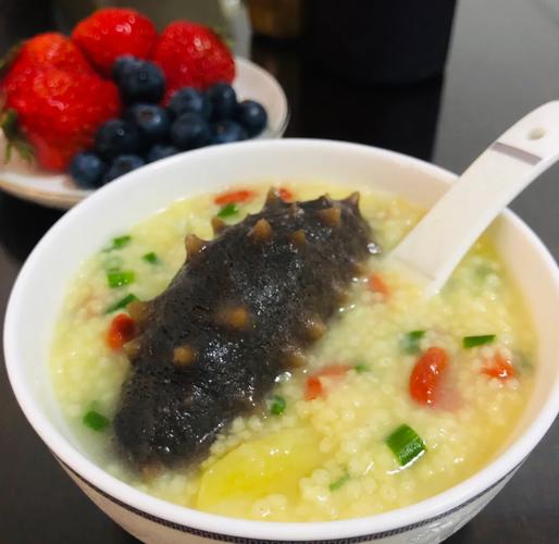 两岁宝宝能吃海参粥吗？-图1