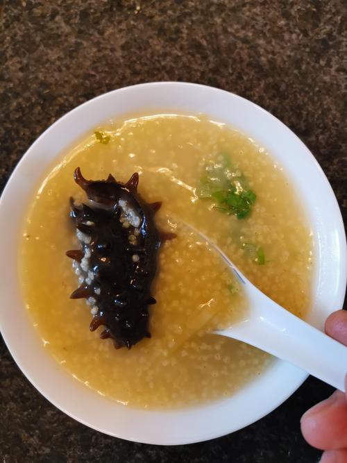 两岁宝宝能吃海参粥吗？-图3