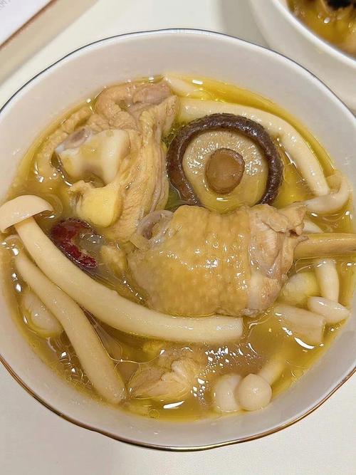 香菇汤怎么做才家常美味?-图2 香菇汤怎么做才家常美味?-图2