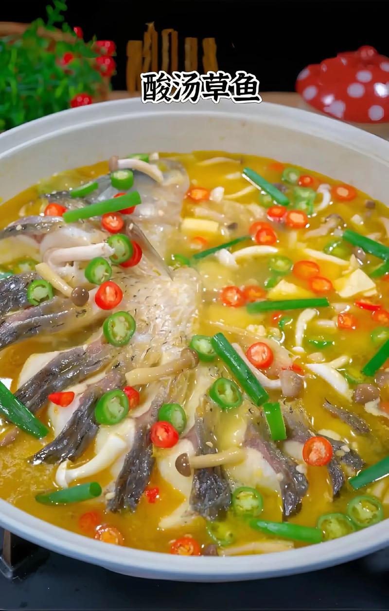 草鱼肉家常做法有哪些?-图2 草鱼肉家常做法有哪些?-图2