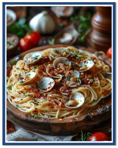 海鲜意面洋气名，怎么起才高级？-图1