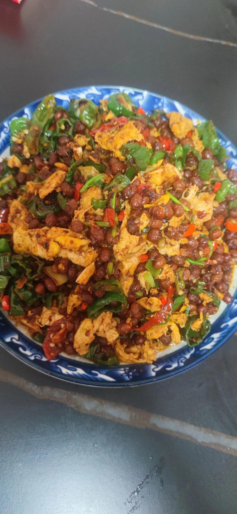 炒酱豆怎么做才正宗？-图1