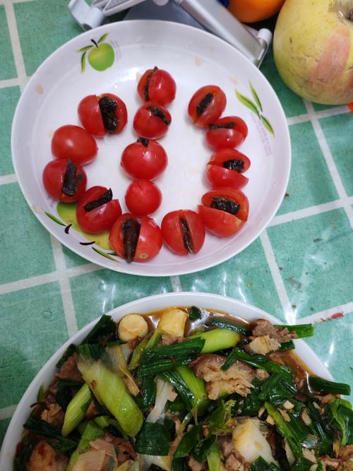 宝宝小番茄怎么吃才安全又营养?-图1 宝宝小番茄怎么吃才安全又营养?-图1