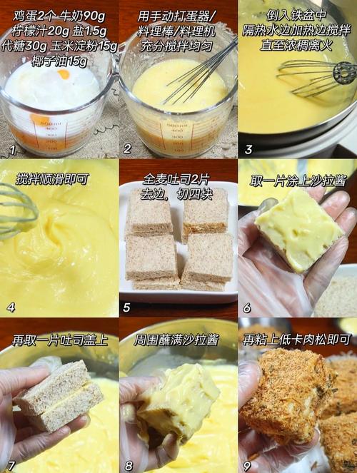 宝宝辅食肉松怎么做？-图1