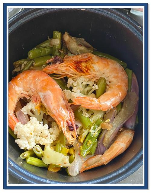 海鲜焖饭学校做法有哪些？-图1