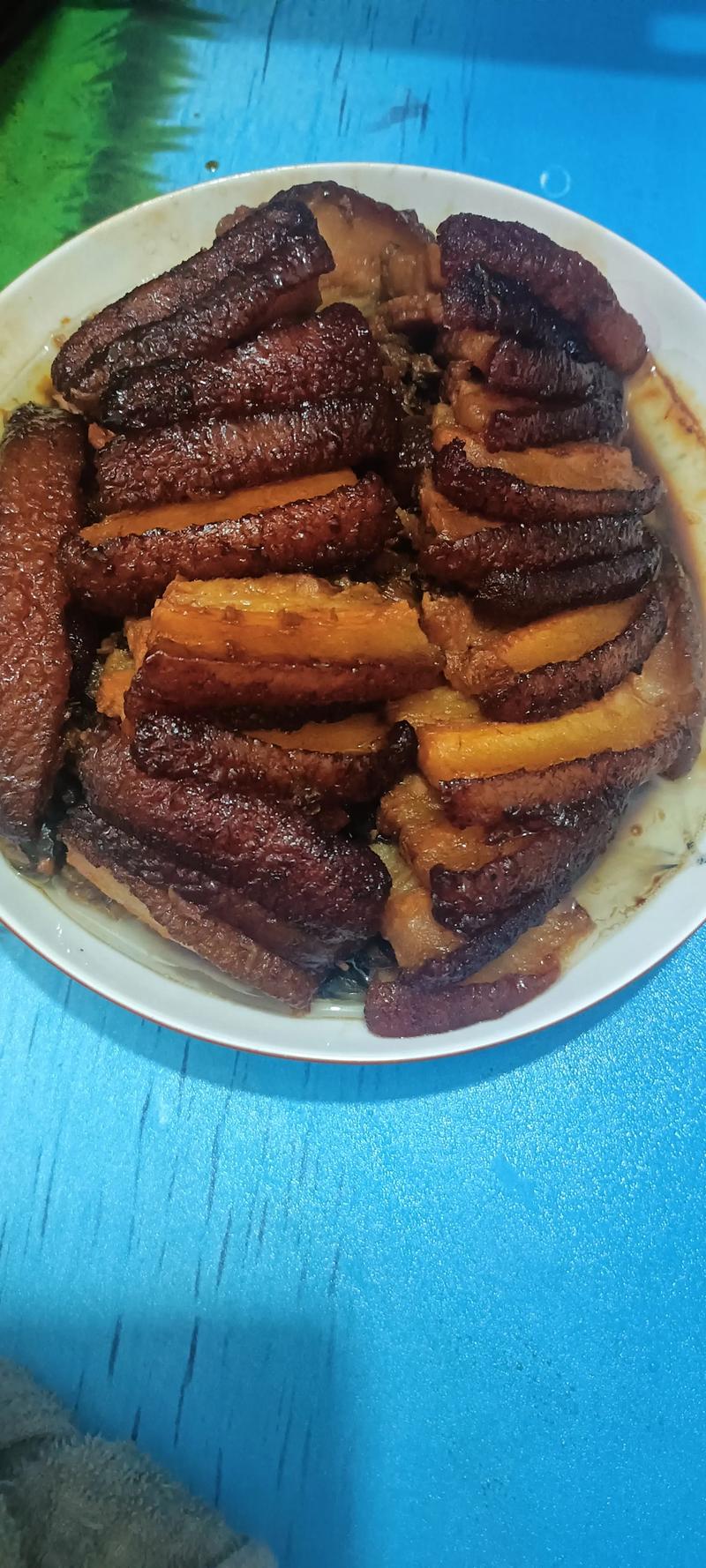 梅菜扣肉家常做法,关键步骤有哪些?-图3 梅菜扣肉家常做法,关键步骤有哪些?-图3