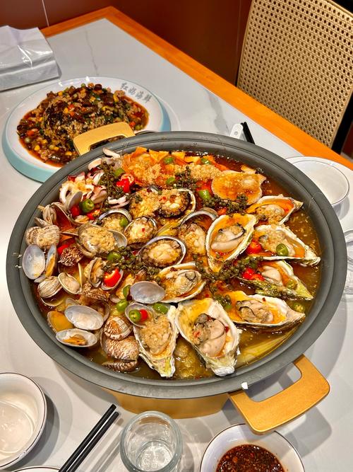 超级大盘海鲜麻辣拼盘,分量够足吗?-图2 超级大盘海鲜麻辣拼盘,分量够足吗?-图2