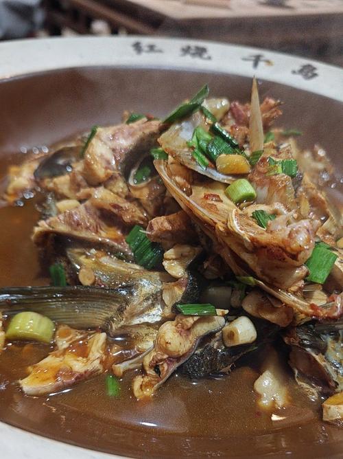 红烧胖头鱼家常做法怎么做？-图1