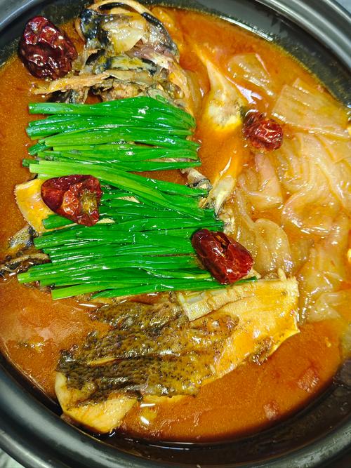 红烧胖头鱼家常做法怎么做？-图2