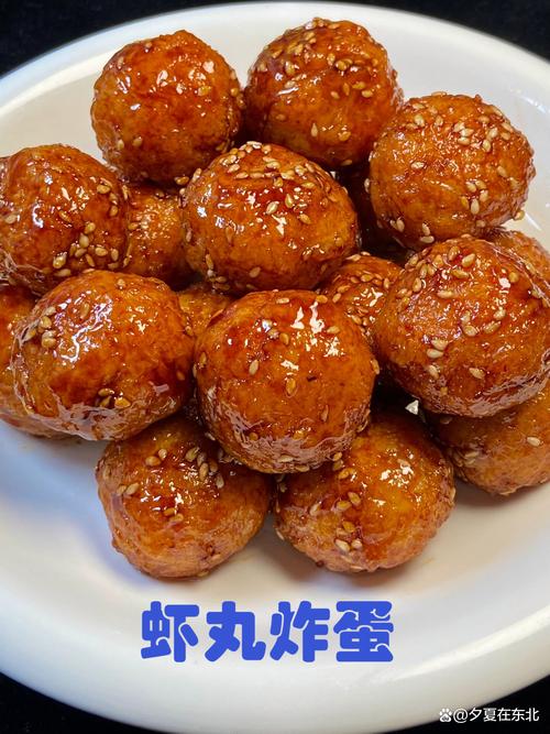 宝宝虾肉蛋丸怎么做？辅食营养又好吃？-图3