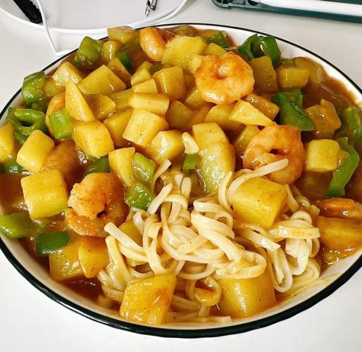 咖喱土豆海鲜怎么做？美味做法有哪些？-图1