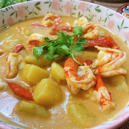 咖喱土豆海鲜怎么做？美味做法有哪些？-图2