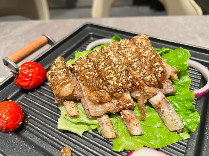 孜然烤羊排在家怎么做才好吃？-图3