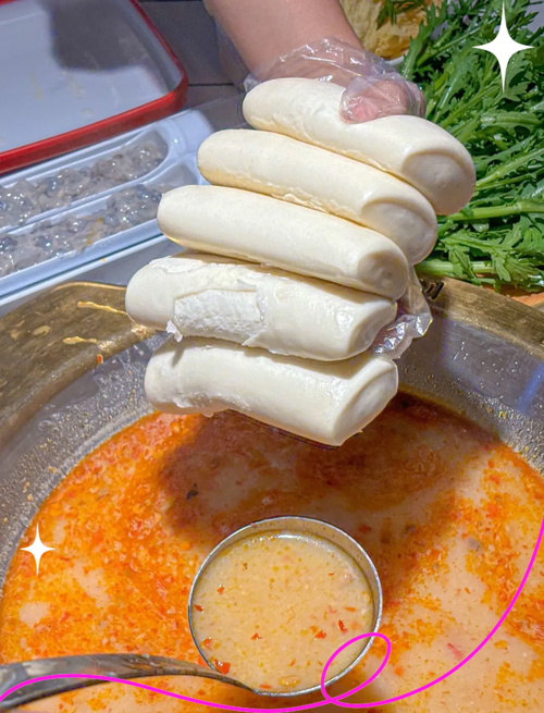 海鲜馒头怎么做？图片做法有吗？-图3