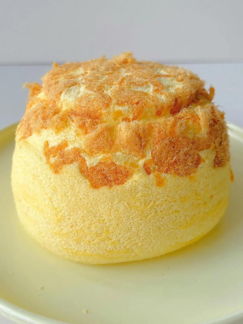 松软鸡蛋糕怎么做才能蓬松不塌陷？-图2