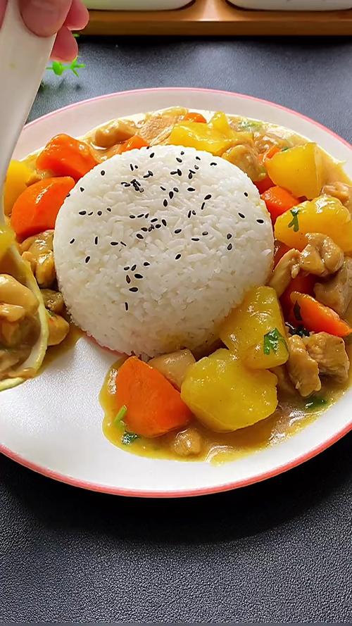 宝宝餐咖喱怎么做好吃?-图2 宝宝餐咖喱怎么做好吃?-图2