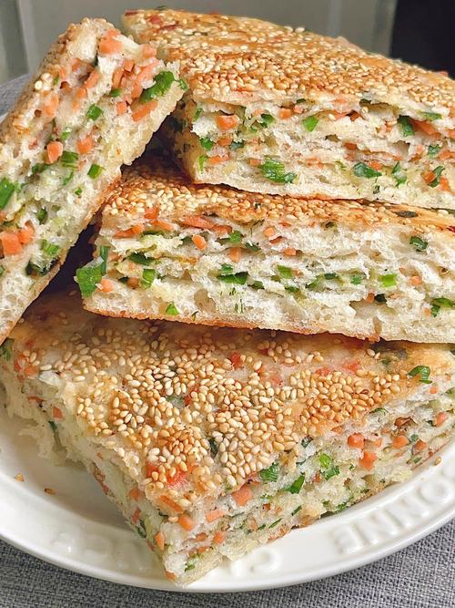 白烧饼怎么做?家常做法有哪些?-图2 白烧饼怎么做?家常做法有哪些?-图2