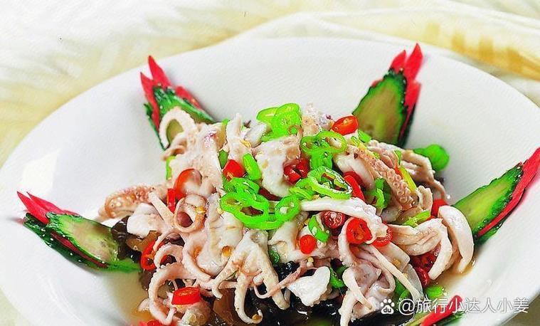 椒盐脆骨海鲜豆腐怎么做?-图2 椒盐脆骨海鲜豆腐怎么做?-图2