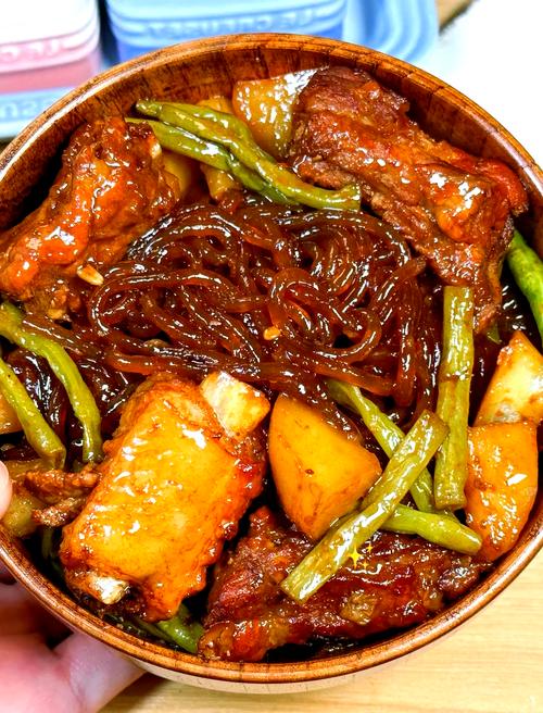 排骨粉丝怎么做?家常做法有哪些?-图3 排骨粉丝怎么做?家常做法有哪些?-图3