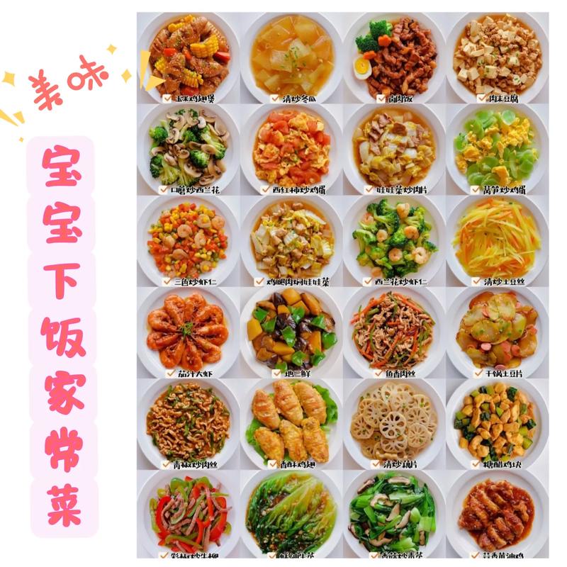 五岁宝宝饮食家常菜谱-图2