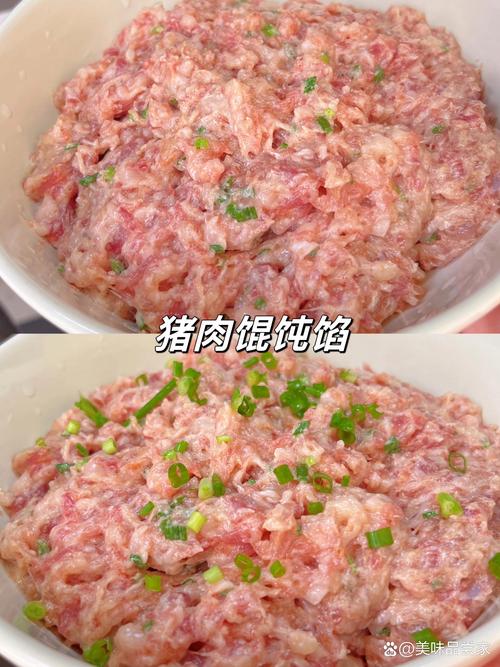 宝宝混沌肉馅怎么做才嫩?-图1 宝宝混沌肉馅怎么做才嫩?-图1