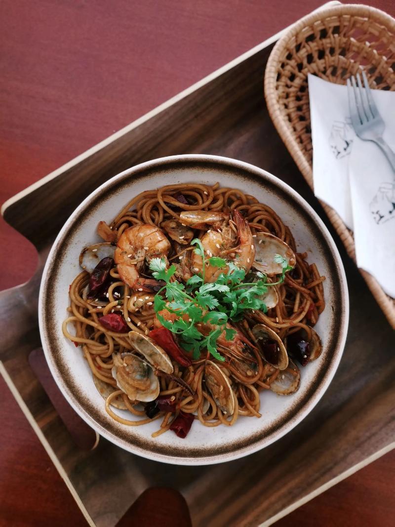 泡面意大利海鲜面怎么做好吃？-图2