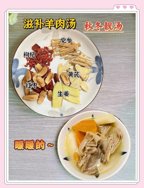 羊肉片汤家常做法有哪些？-图1