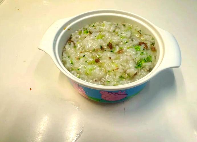 宝宝辅食西兰花牛肉粥怎么做?-图1 宝宝辅食西兰花牛肉粥怎么做?-图1