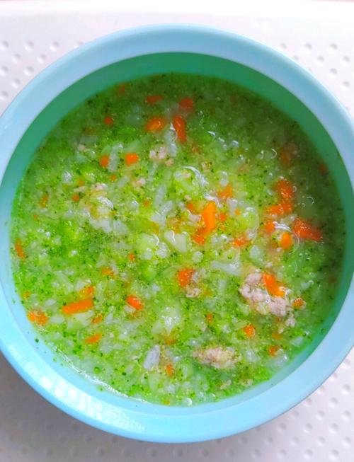 宝宝辅食西兰花牛肉粥怎么做?-图2 宝宝辅食西兰花牛肉粥怎么做?-图2