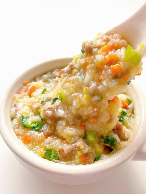 宝宝辅食西兰花牛肉粥怎么做?-图3 宝宝辅食西兰花牛肉粥怎么做?-图3