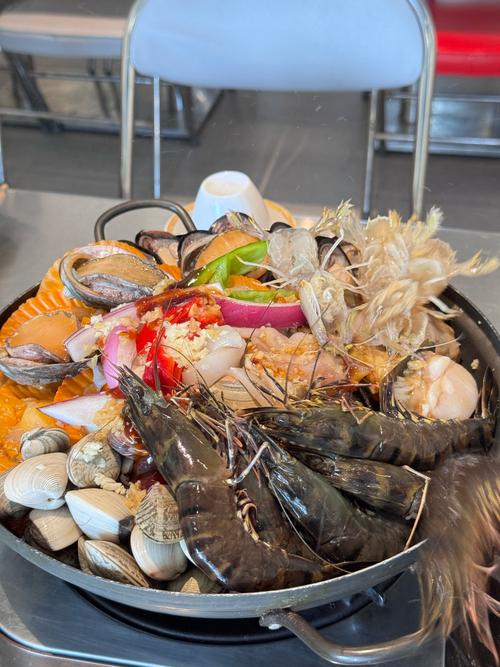 美式海鲜锅为何要蘸油吃？-图1