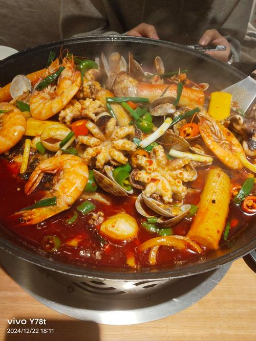 美式海鲜锅为何要蘸油吃？-图3